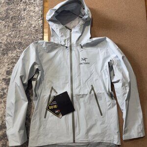 Arc’teryx shell jacket